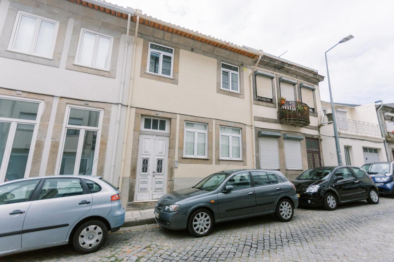 Portovivo Bonjardim Apartamento Ngoại thất bức ảnh