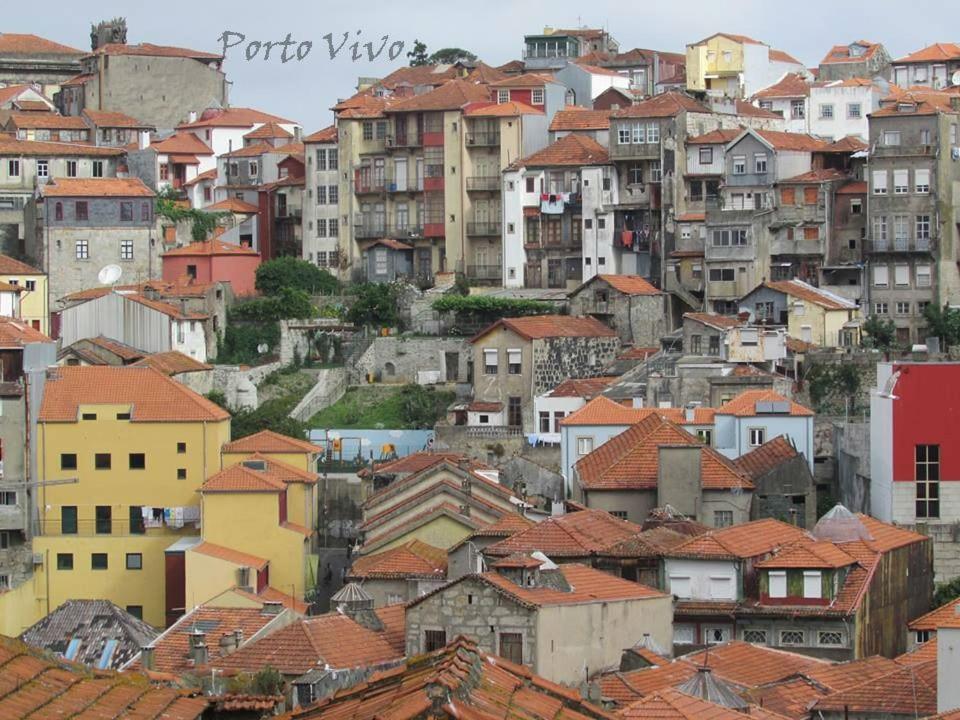 Portovivo Bonjardim Apartamento Ngoại thất bức ảnh