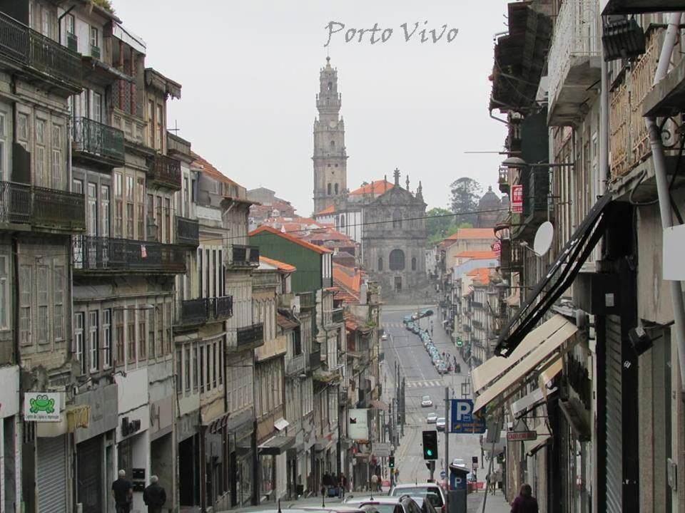 Portovivo Bonjardim Apartamento Ngoại thất bức ảnh
